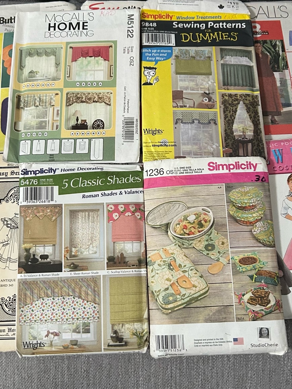 Sewing Pattern Bundle - Picture 3 of 4
